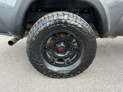 2019 Toyota TACOMA TRD OFFRD TRD Off Road