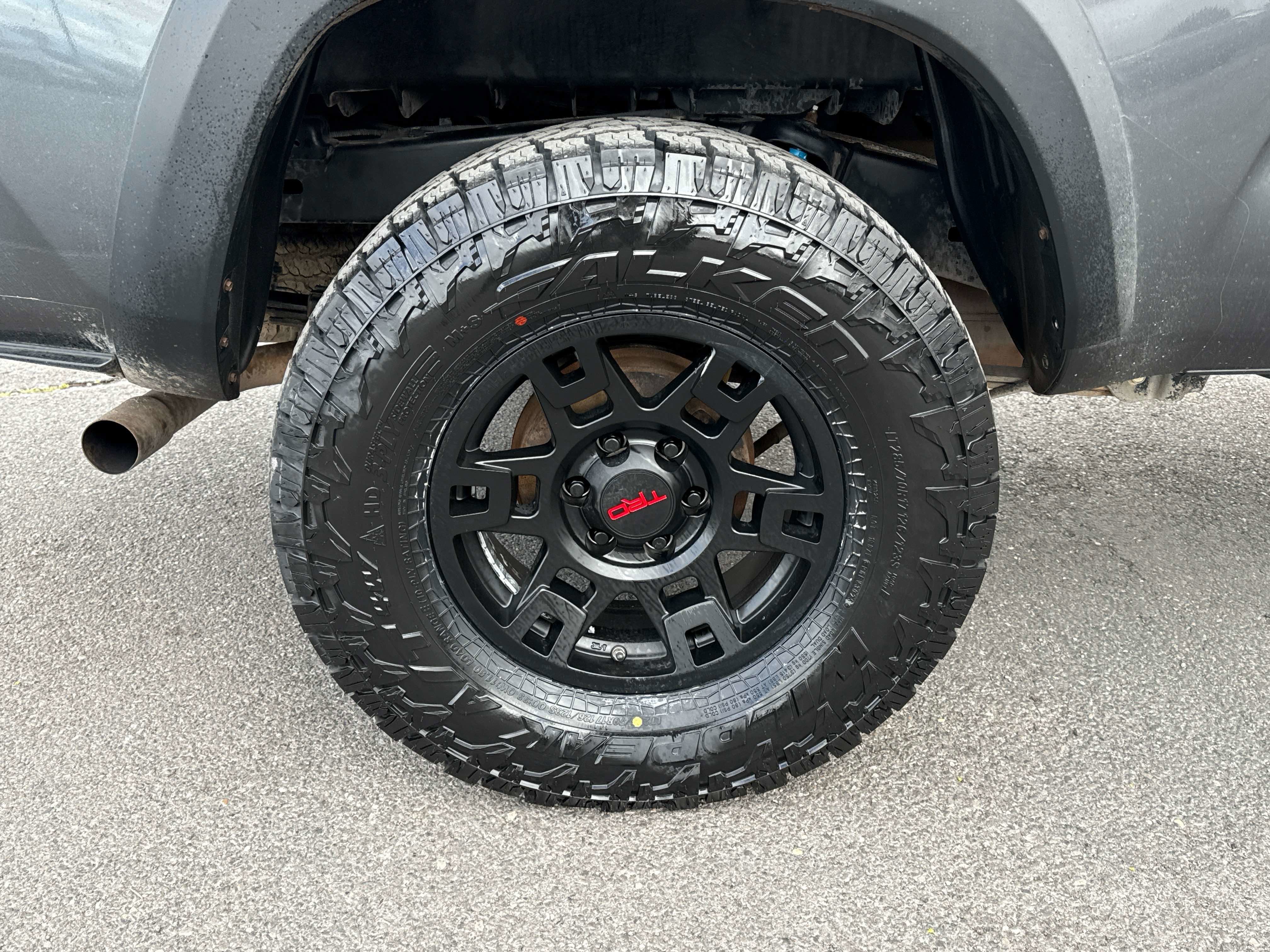 2019 Toyota TACOMA TRD OFFRD TRD Off Road