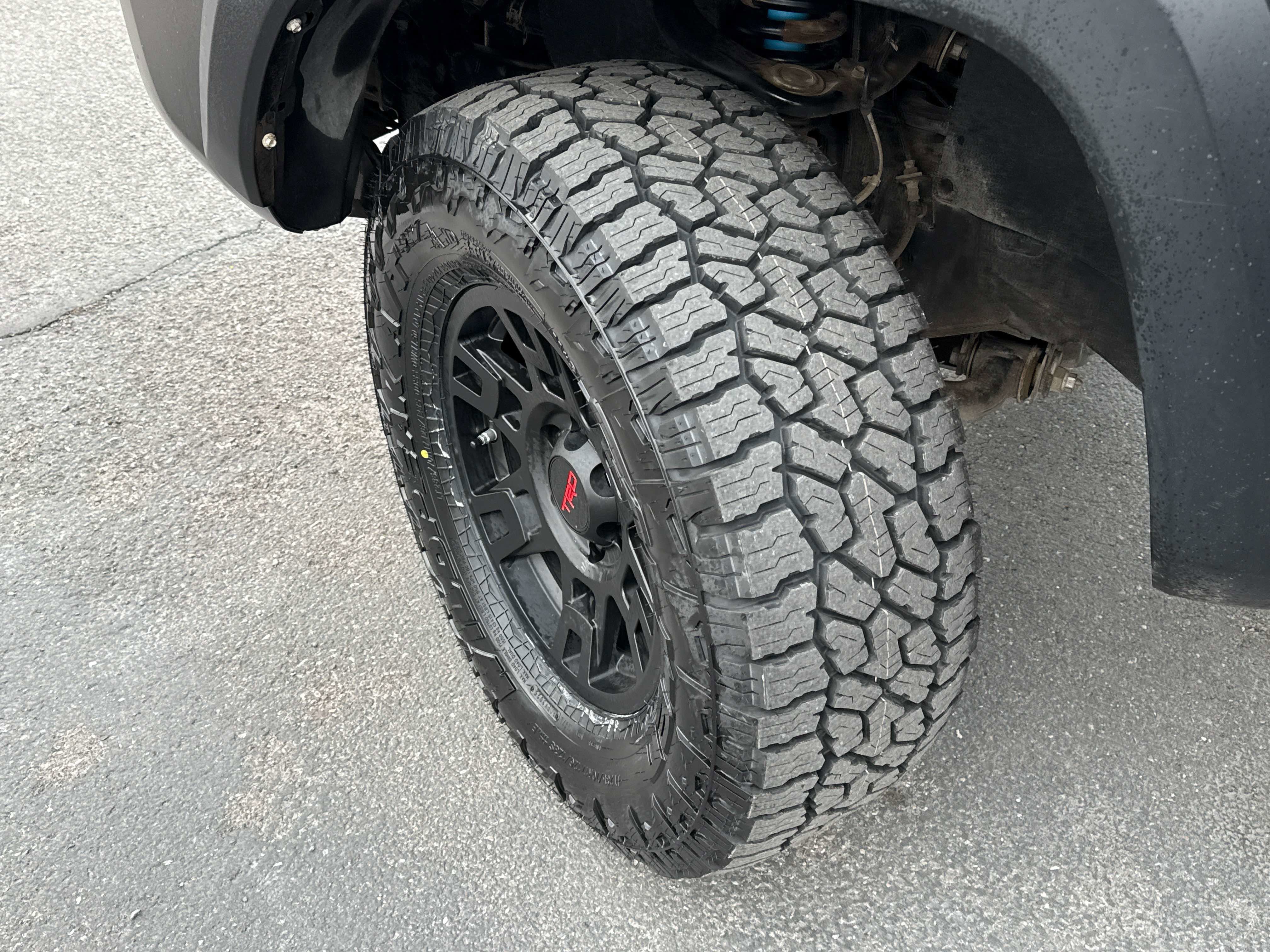 2019 Toyota TACOMA TRD OFFRD TRD Off Road