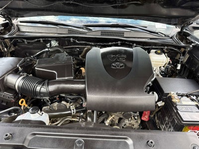 2019 Toyota TACOMA TRD OFFRD TRD Off Road