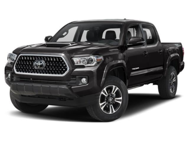 2019 Toyota TACOMA TRD OFFRD TRD Off Road
