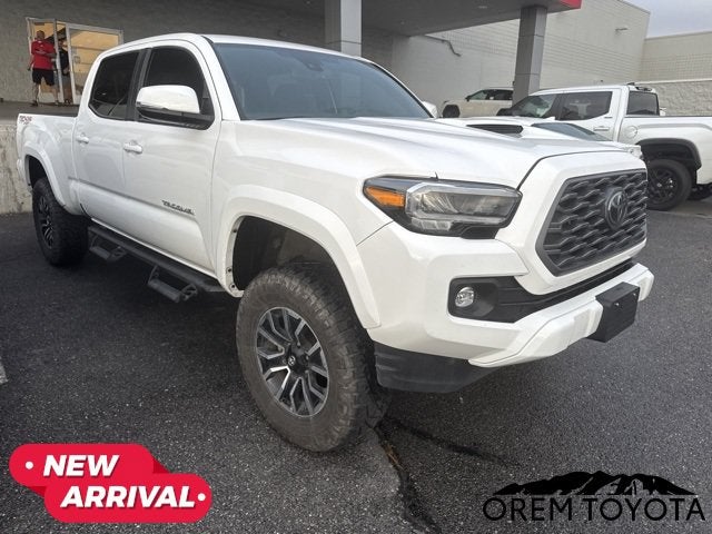 2023 Toyota Tacoma TRD Sport