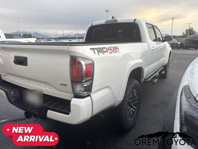 2023 Toyota Tacoma TRD Sport