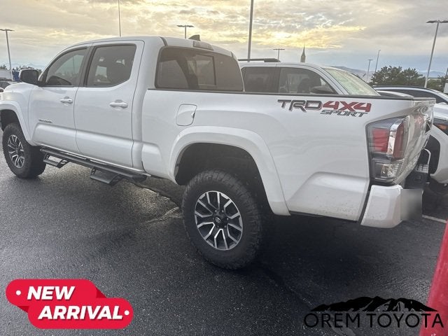 2023 Toyota Tacoma TRD Sport