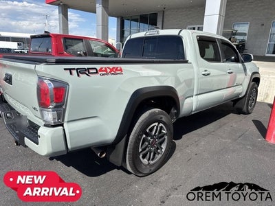 2023 Toyota Tacoma TRD Off Road