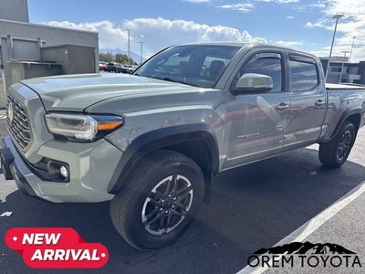 2023 Toyota Tacoma TRD Off Road
