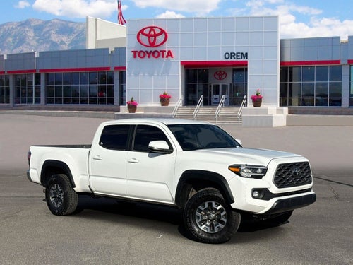 2023 Toyota Tacoma TRD Sport