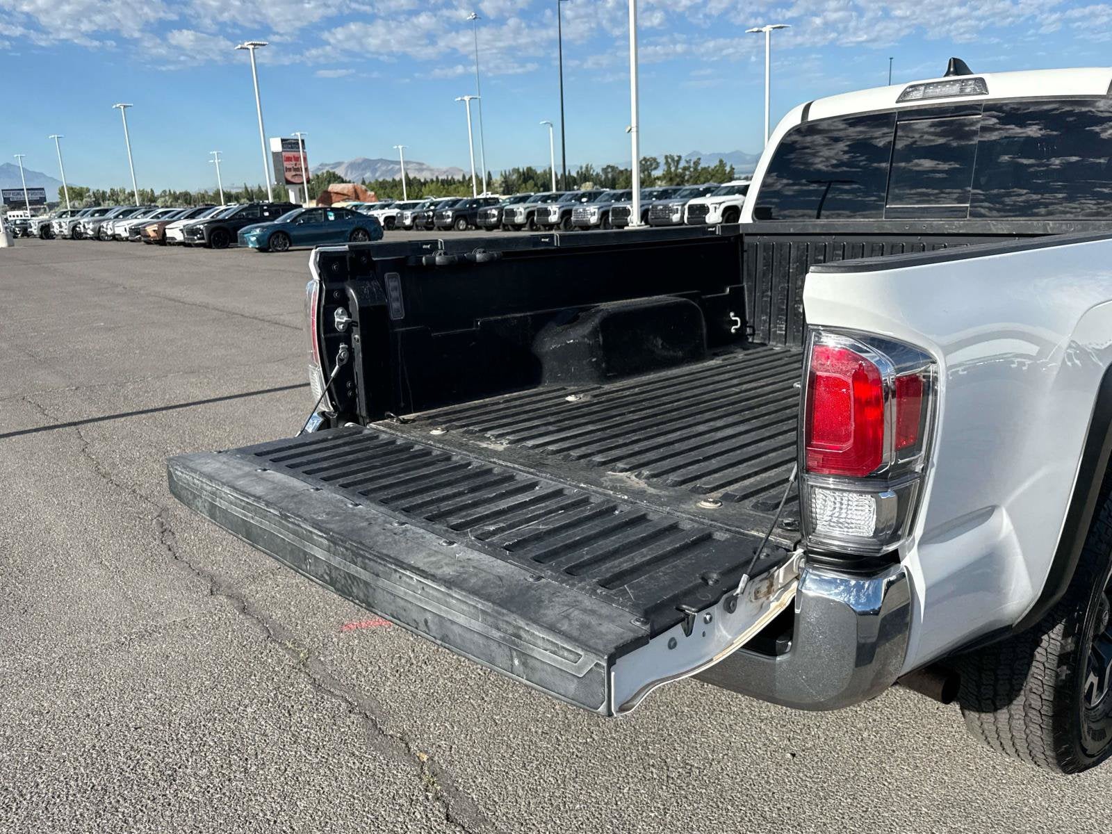 2023 Toyota Tacoma TRD Sport