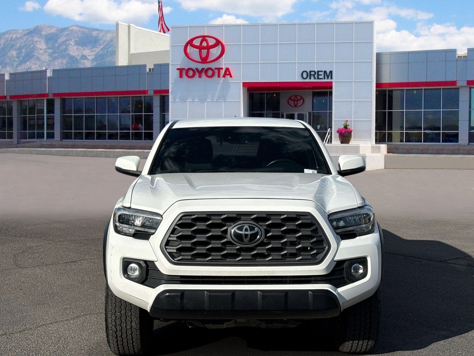 2023 Toyota Tacoma TRD Sport