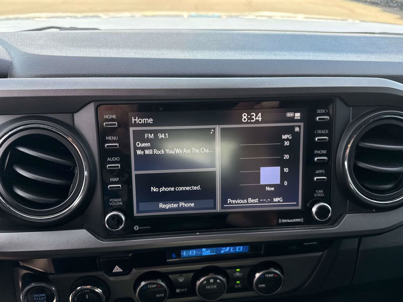 2023 Toyota Tacoma TRD Sport