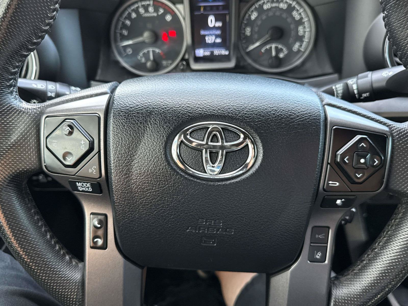 2023 Toyota Tacoma TRD Sport
