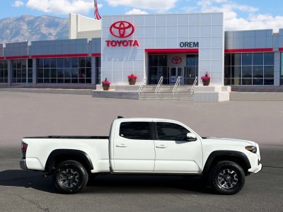 2023 Toyota Tacoma TRD Sport