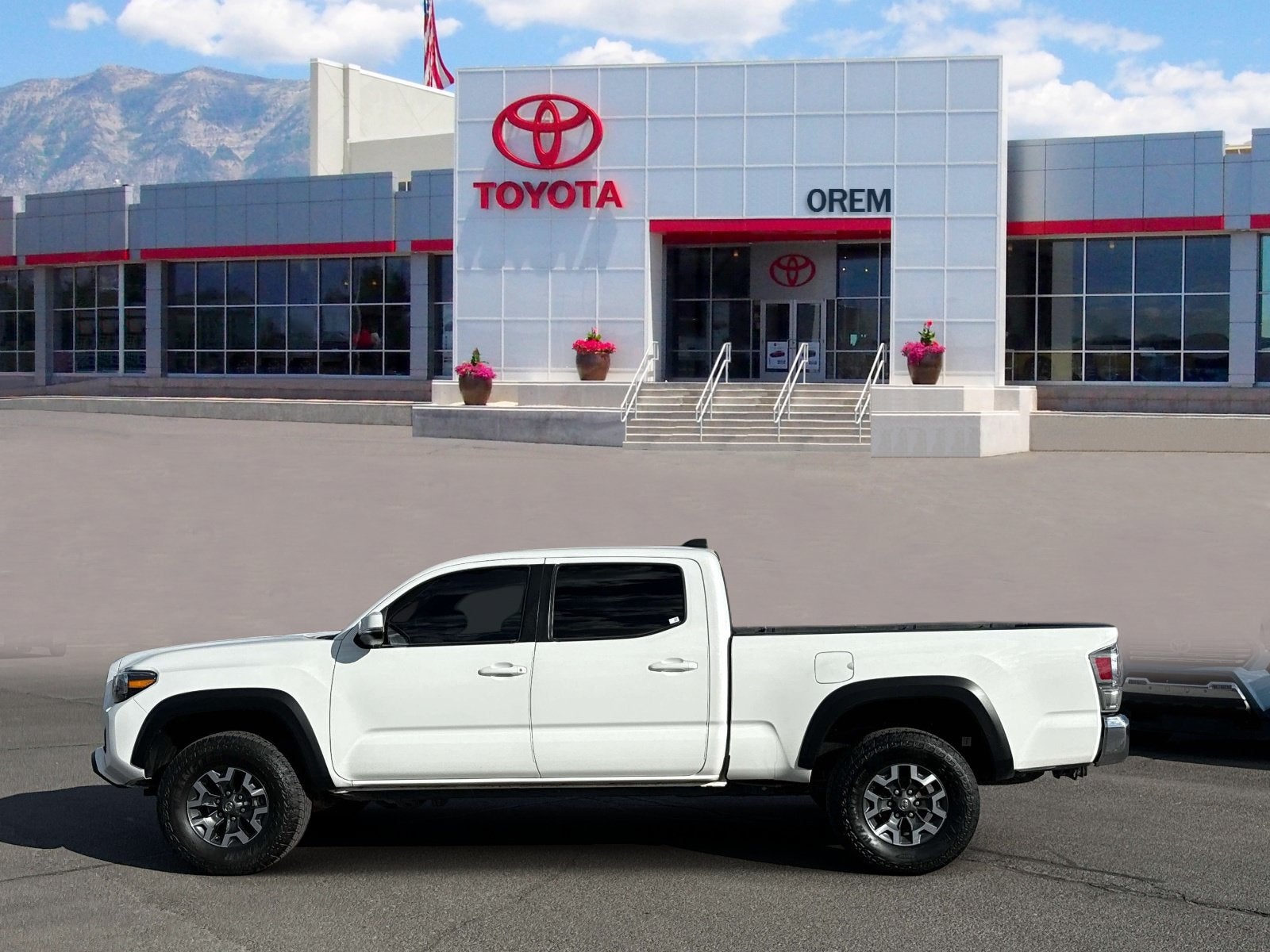 2023 Toyota Tacoma TRD Sport