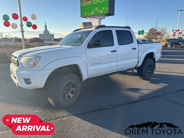 2015 Toyota TACOMA PRERUNNER PreRunner