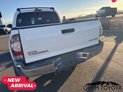 2015 Toyota TACOMA PRERUNNER PreRunner