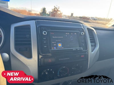 2015 Toyota TACOMA PRERUNNER PreRunner