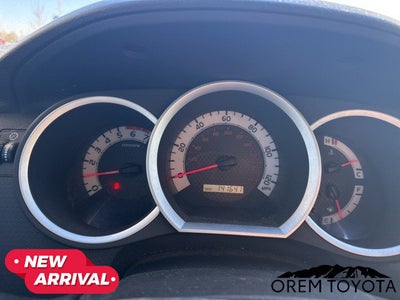 2015 Toyota TACOMA PRERUNNER PreRunner