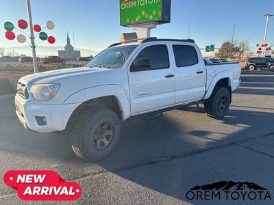 2015 Toyota TACOMA PRERUNNER PreRunner