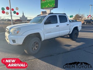 2015 Toyota TACOMA PRERUNNER PreRunner