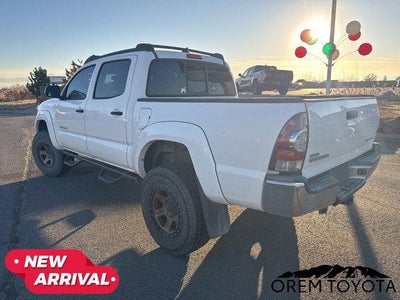 2015 Toyota TACOMA PRERUNNER PreRunner
