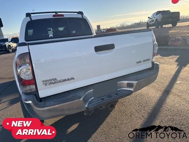 2015 Toyota TACOMA PRERUNNER PreRunner