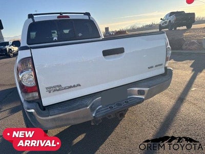 2015 Toyota TACOMA PRERUNNER PreRunner