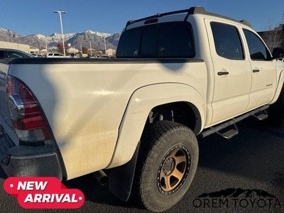 2015 Toyota TACOMA PRERUNNER PreRunner