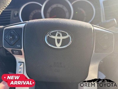 2015 Toyota TACOMA PRERUNNER PreRunner