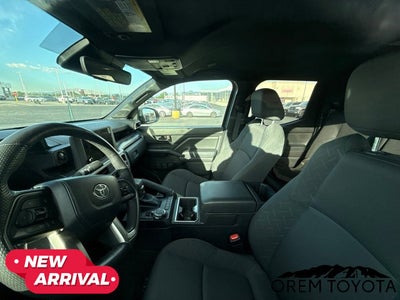2024 Toyota Tacoma SR5