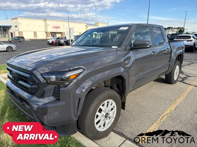 2024 Toyota Tacoma SR5