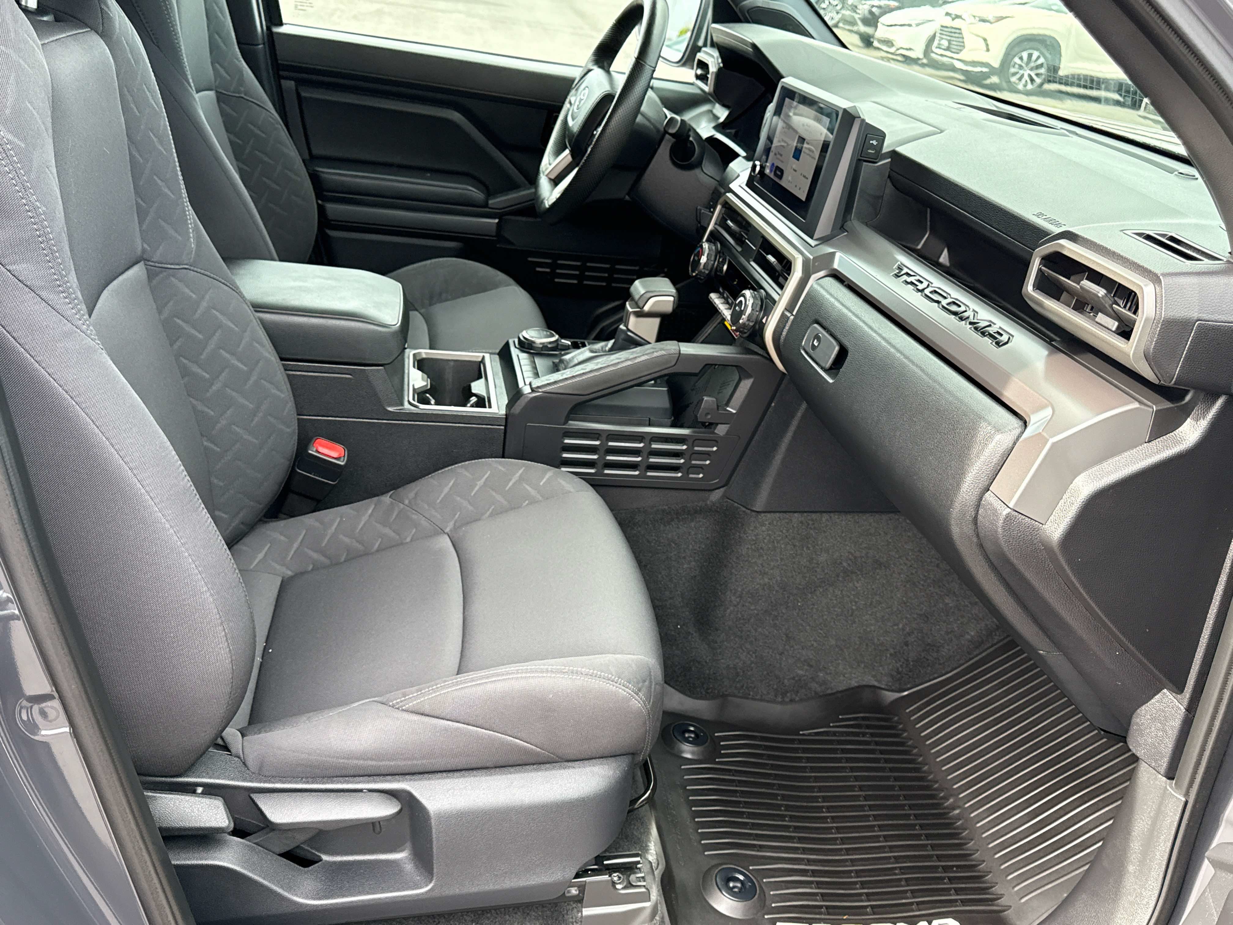 2024 Toyota Tacoma SR5