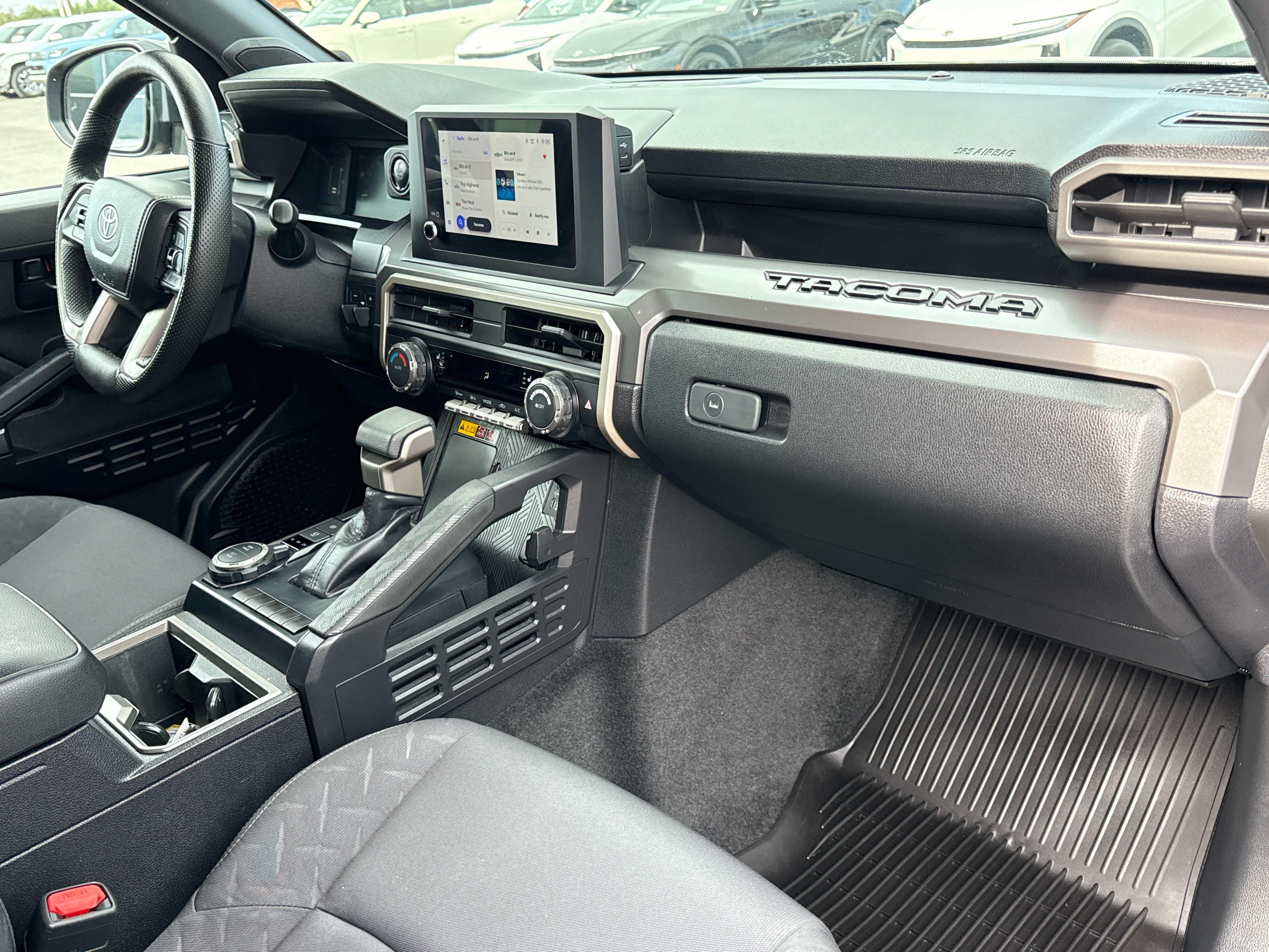 2024 Toyota Tacoma SR5