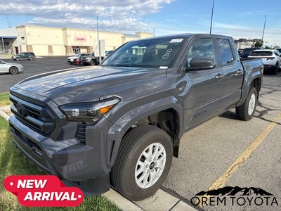 2024 Toyota Tacoma SR5