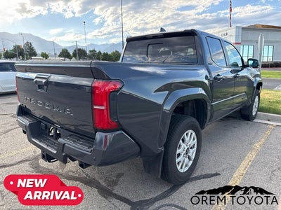 2024 Toyota Tacoma SR5