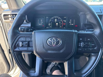 2024 Toyota TACOMA SR5 SR5