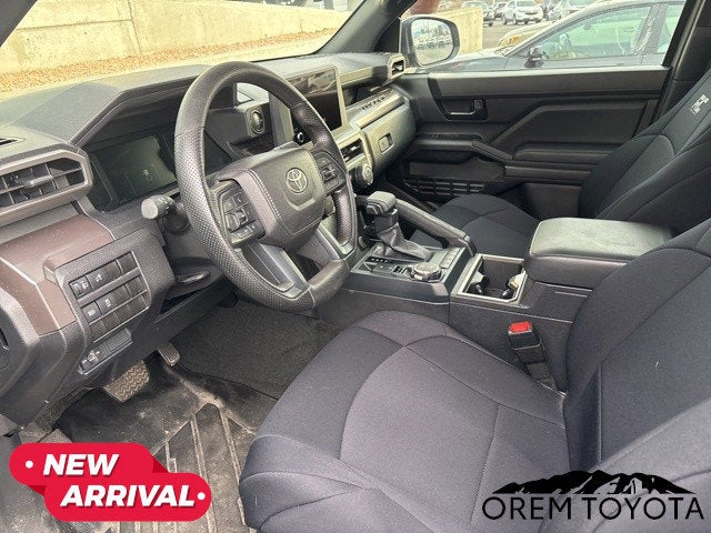 2024 Toyota Tacoma SR5