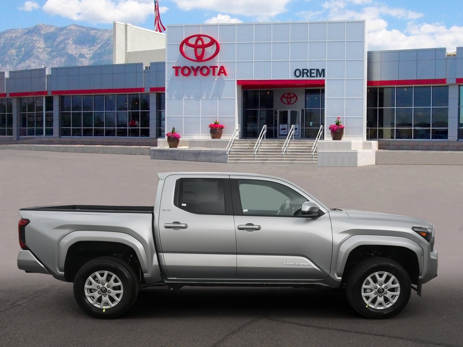 2025 Toyota Tacoma SR5