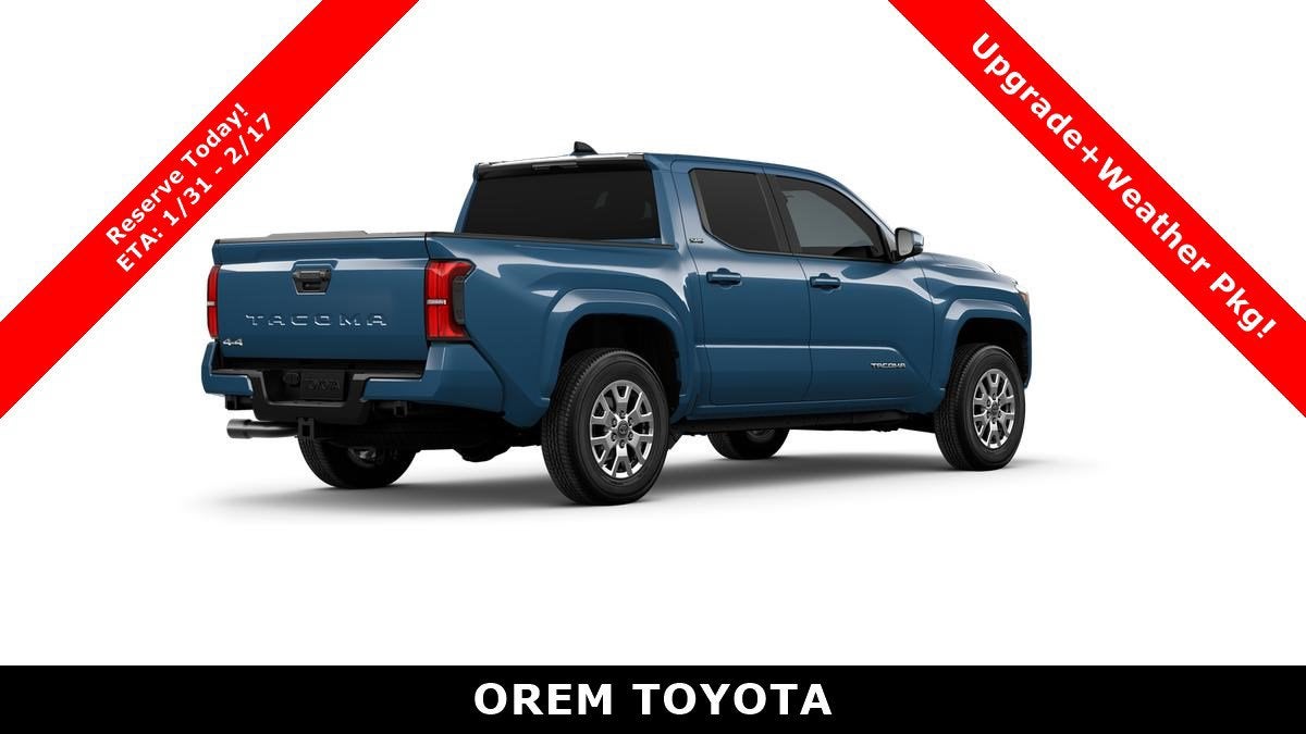 2026 Toyota Tacoma SR5