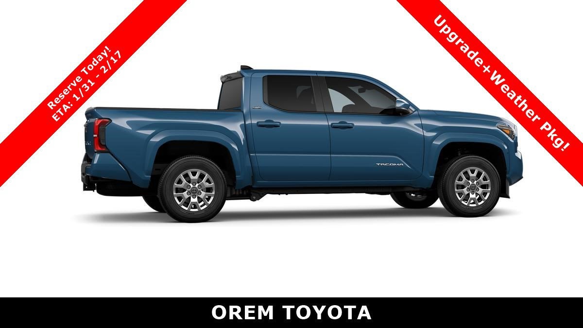 2026 Toyota Tacoma SR5