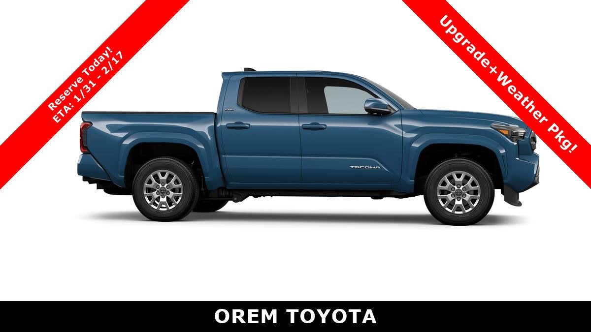 2026 Toyota Tacoma SR5