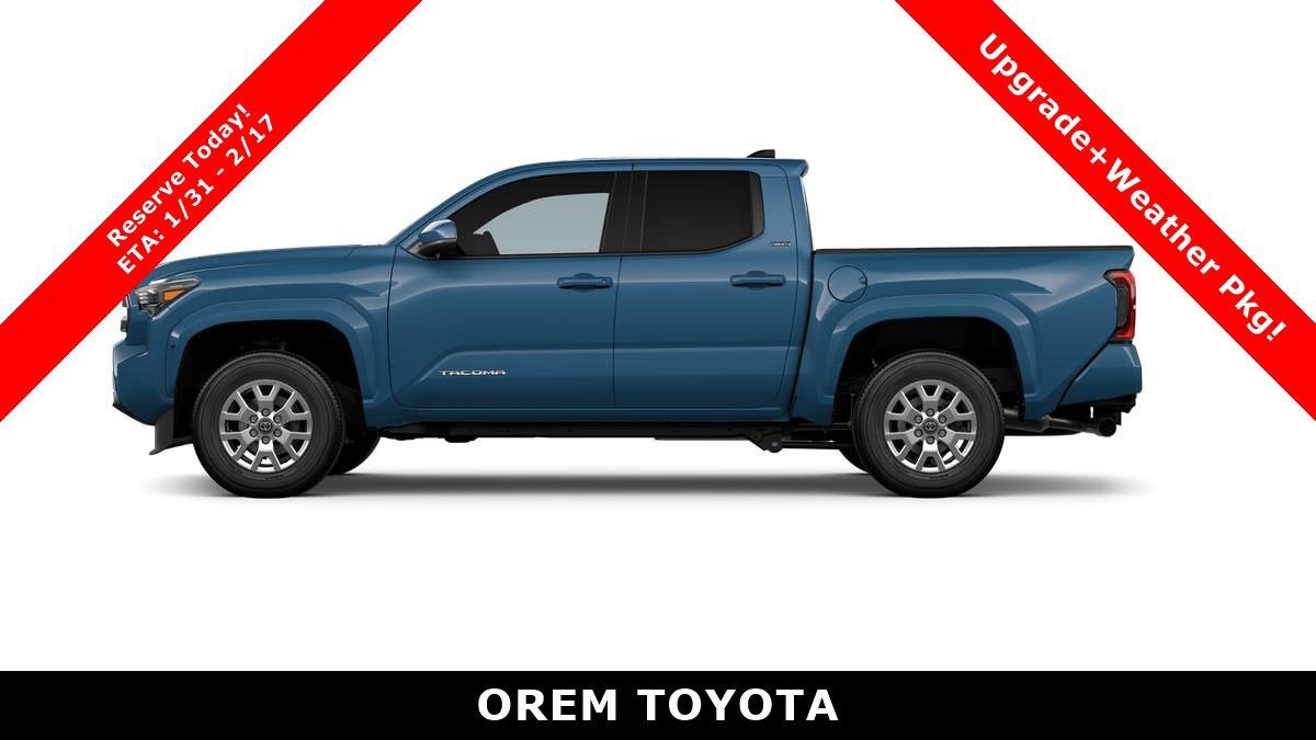 2026 Toyota Tacoma SR5