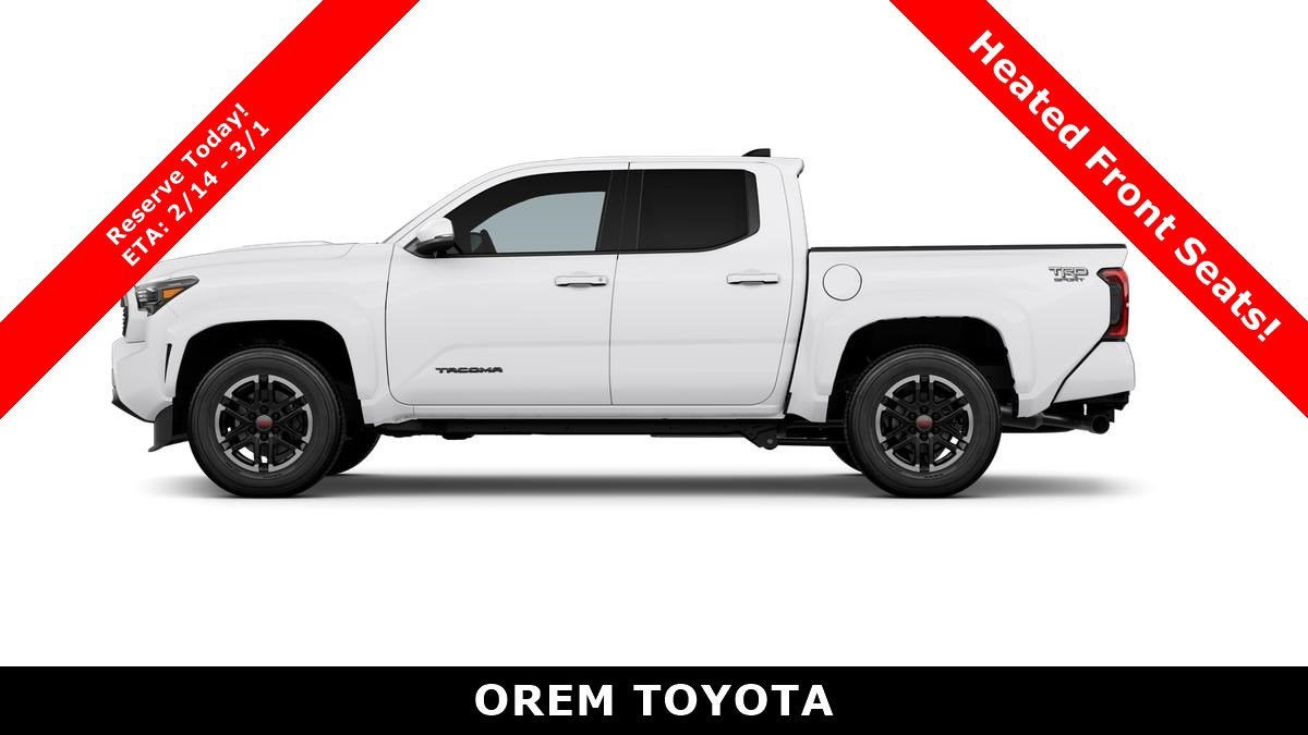 2026 Toyota Tacoma TRD Sport
