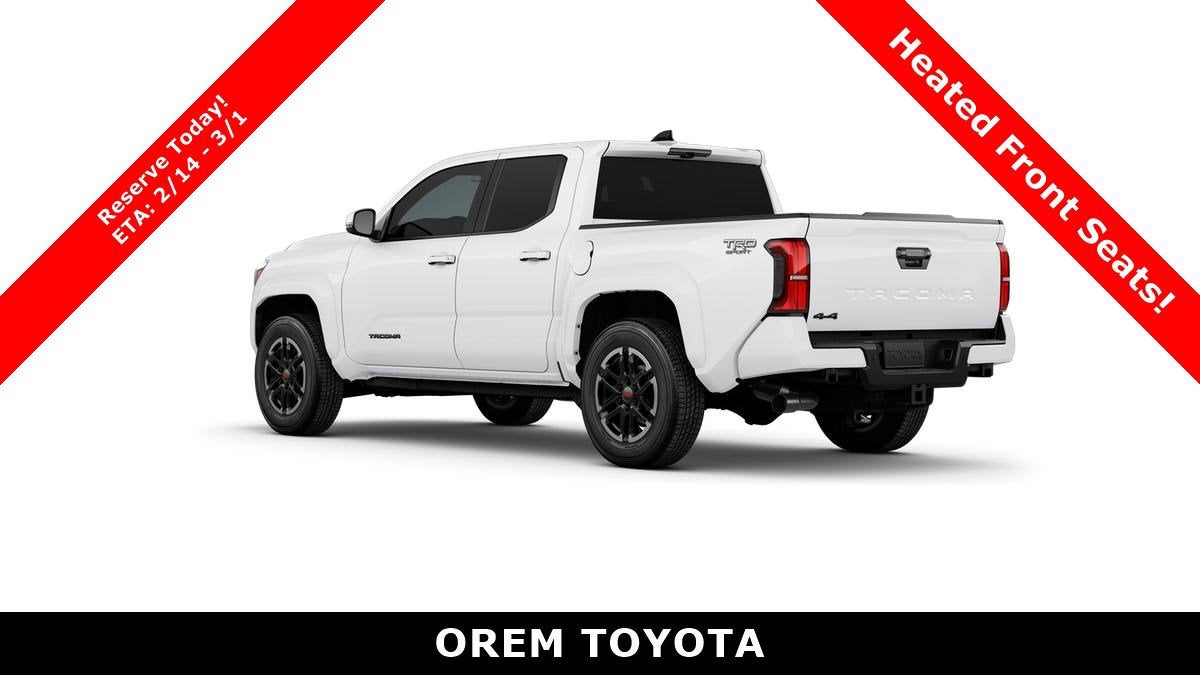 2026 Toyota Tacoma TRD Sport