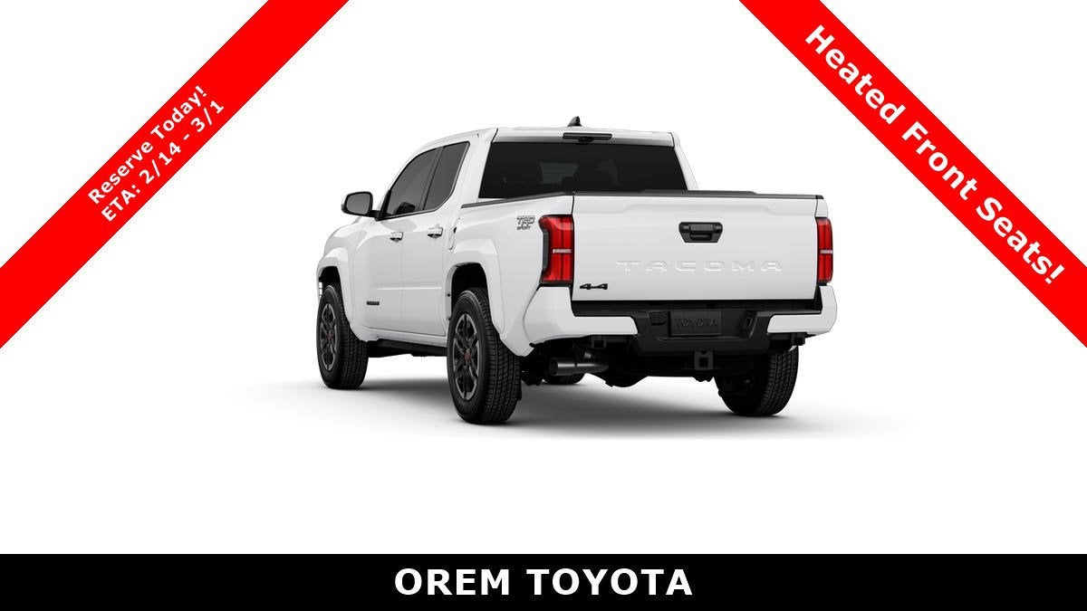 2026 Toyota Tacoma TRD Sport