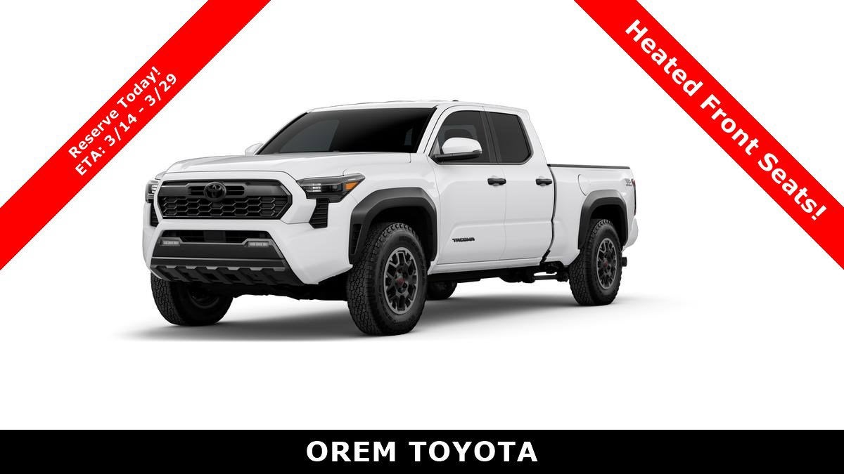 2026 Toyota Tacoma TRD Off-Road