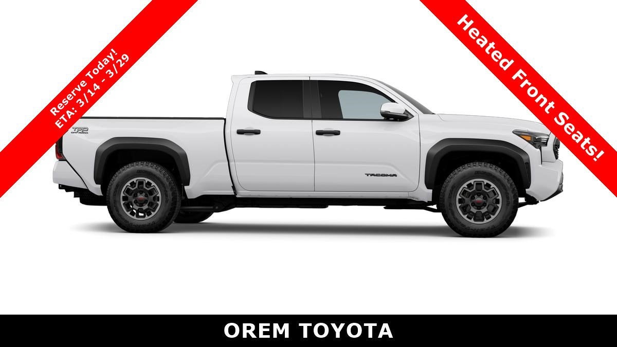 2026 Toyota Tacoma TRD Off-Road