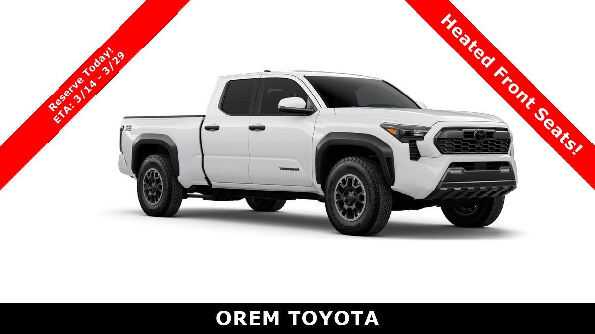 2026 Toyota Tacoma TRD Off-Road