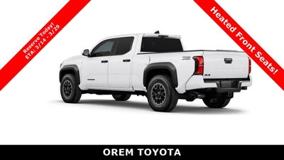 2026 Toyota Tacoma TRD Off-Road