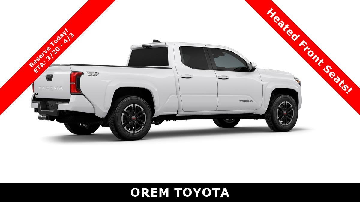 2026 Toyota Tacoma TRD Sport