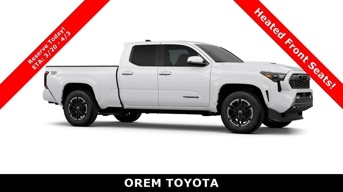 2026 Toyota Tacoma TRD Sport